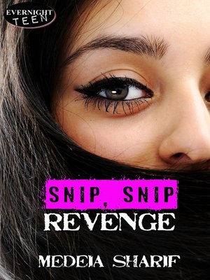 cover image of Snip, Snip Revenge
